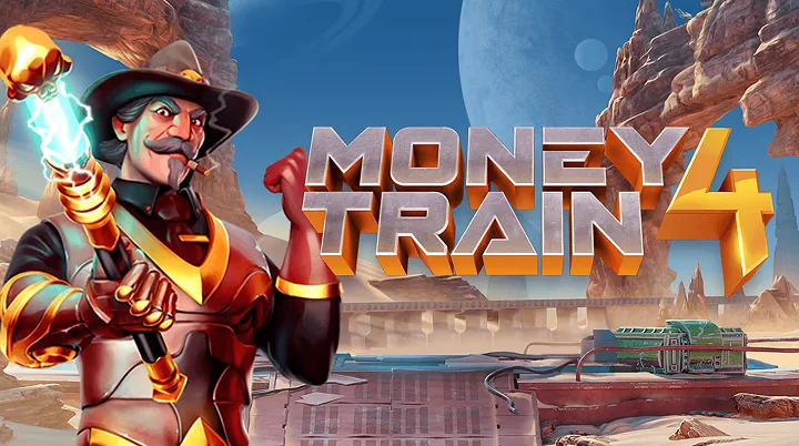 لعبة Money Train 4
